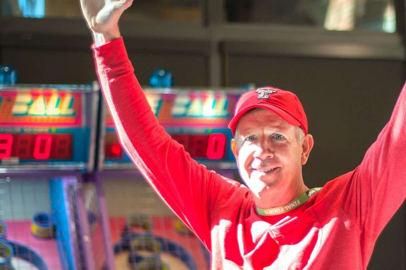 Basketball highest pointer