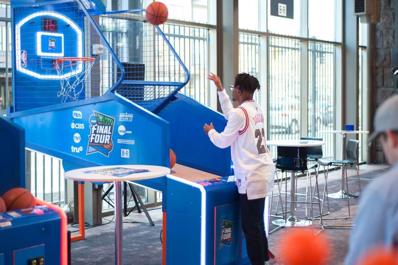 Final for pre-game parties