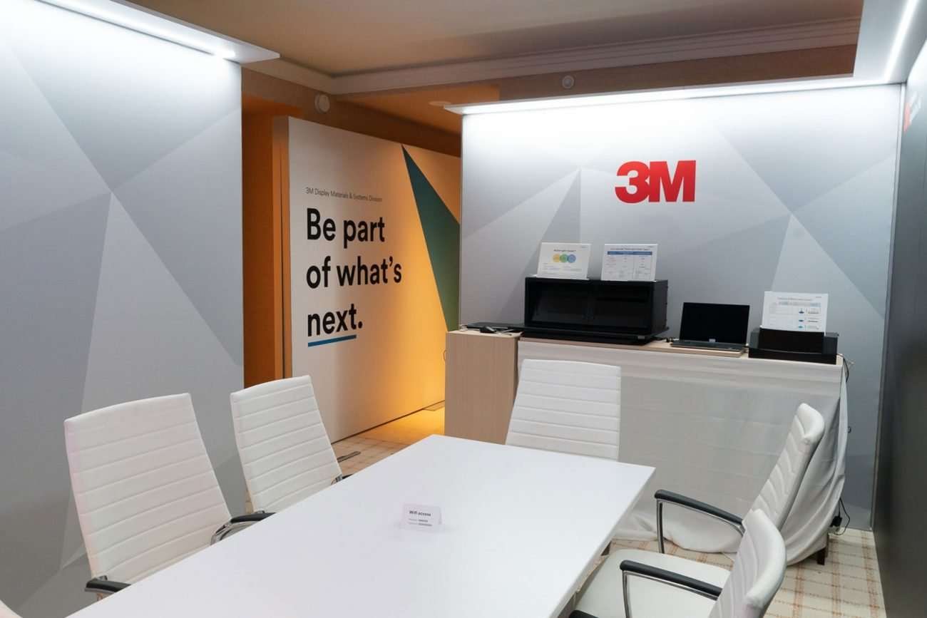 3m conference room