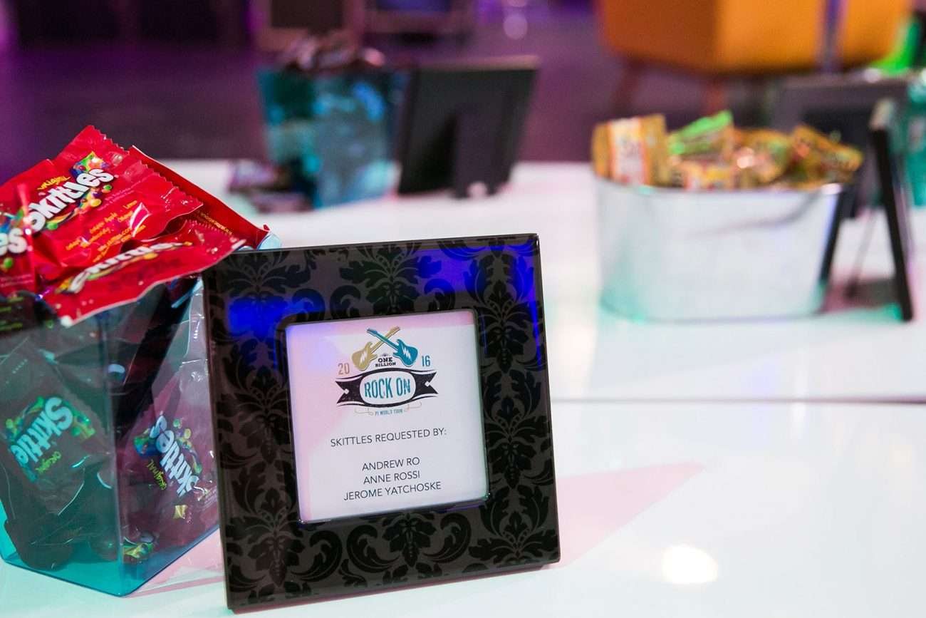 Skittles for everyone