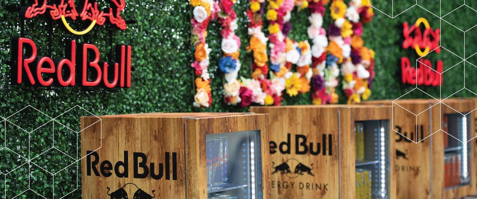 Red bull energy drink