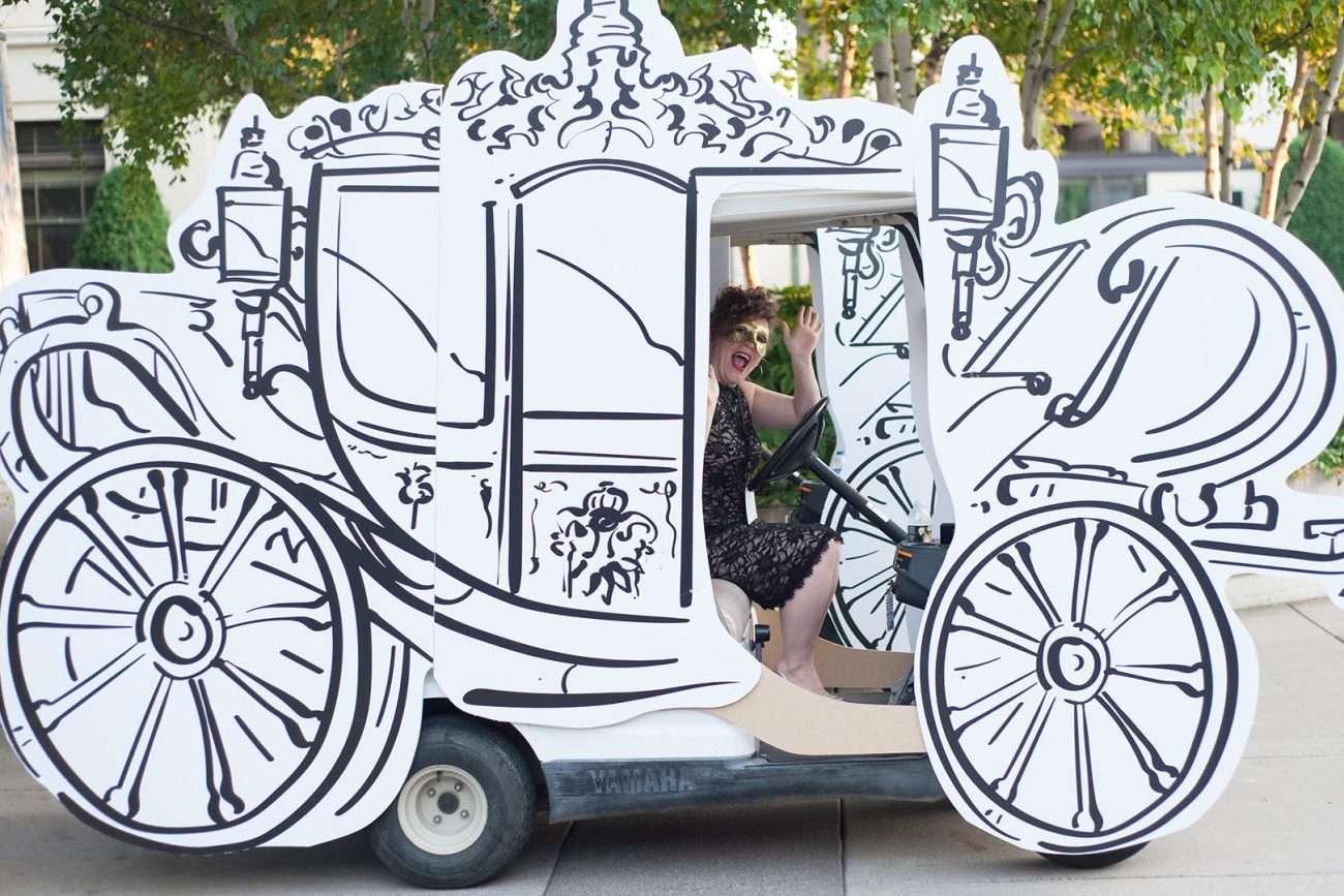 carriage