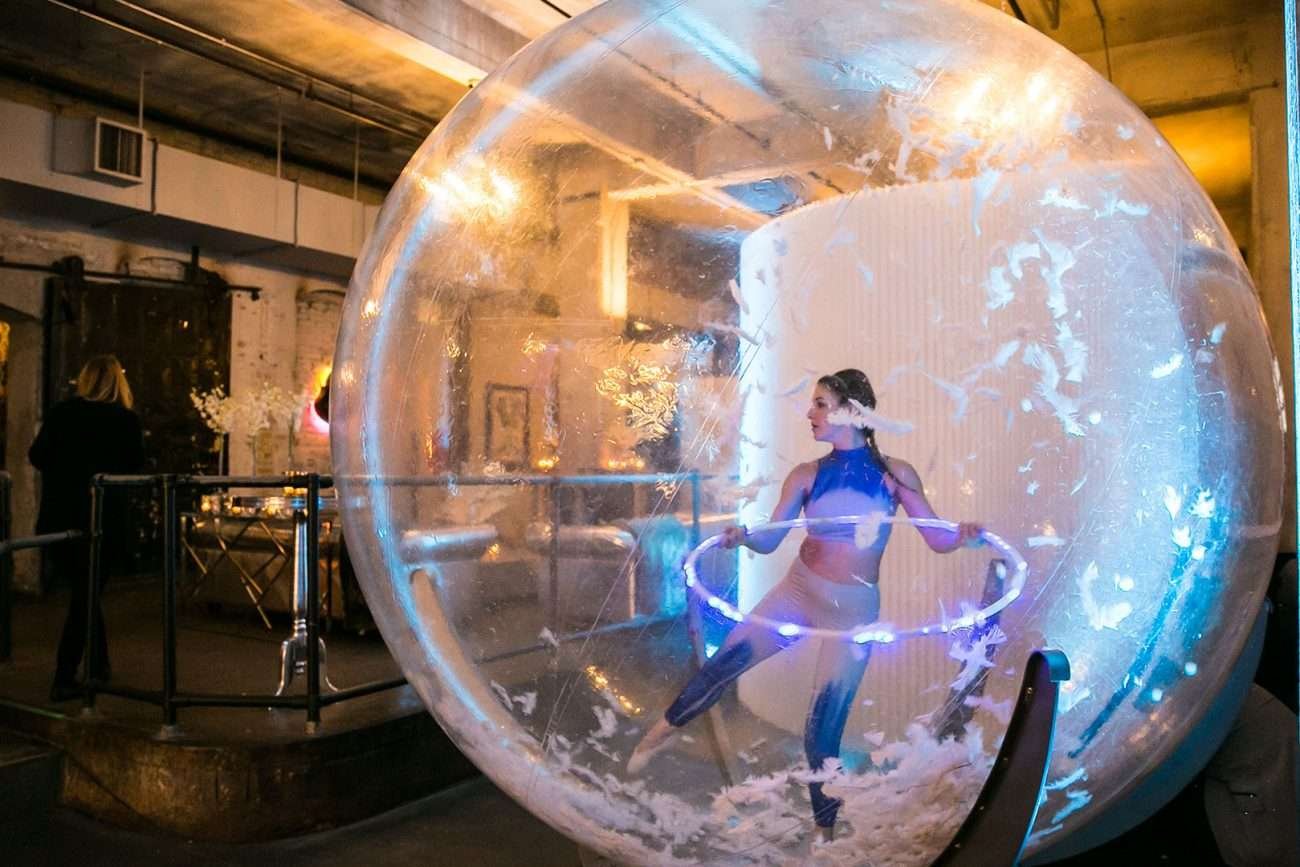 Another live performance