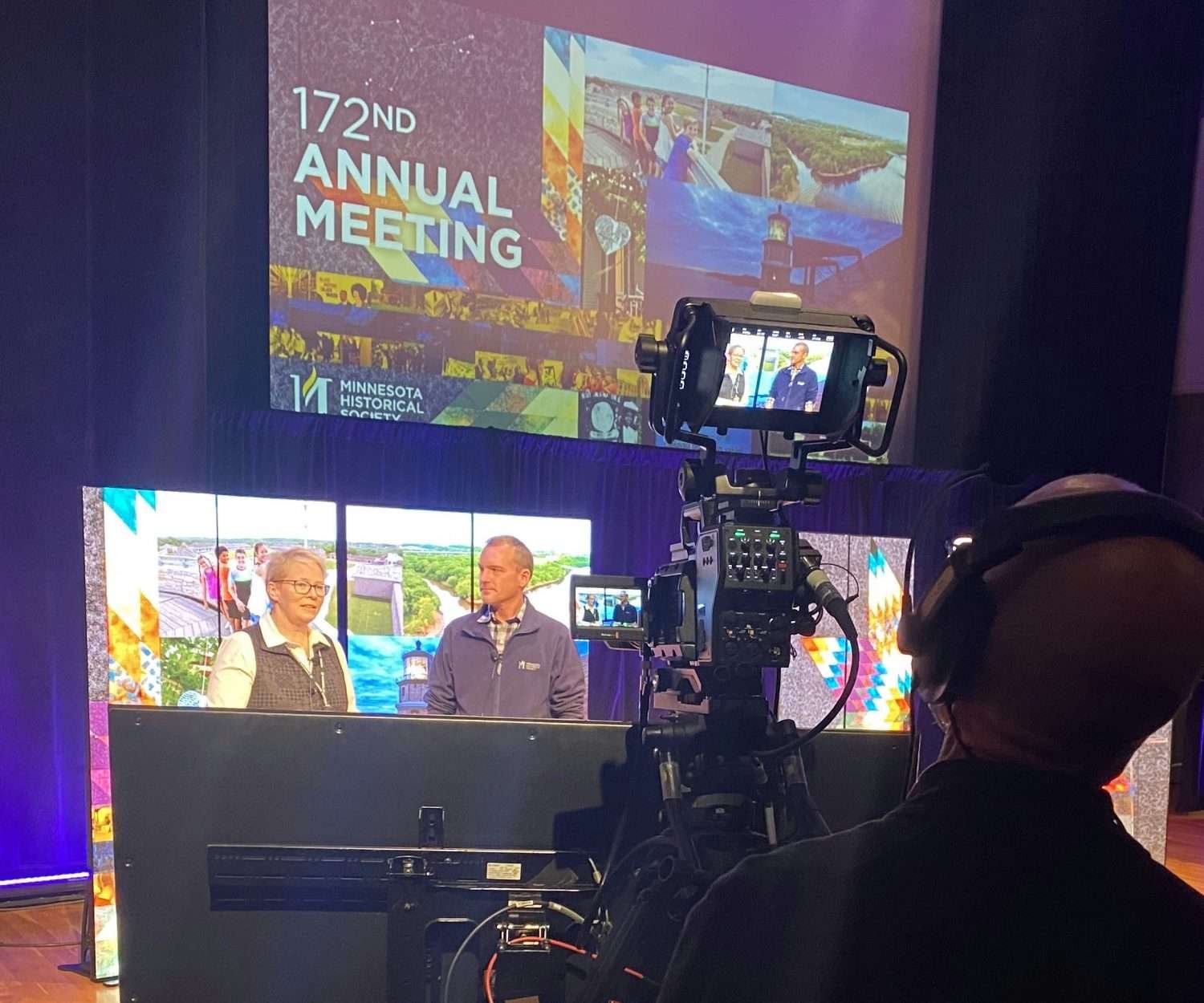 172nd annual meeting