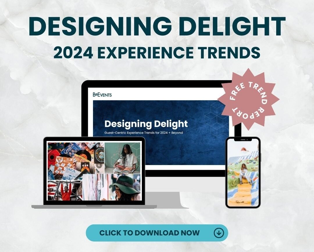 Inspiration Delivered - 2024 Guest-Centric Experience Trends